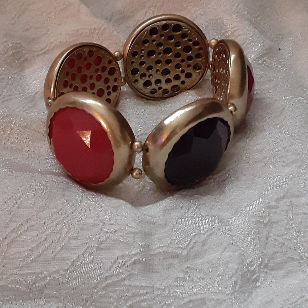 Jewel bracelet